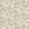 Fabric Henry Glass Taupe/Gray Floral Tranquility by the Quarter Yard 826-90